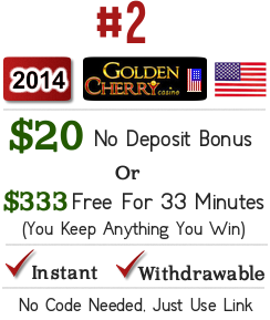 no-deposit casino bonus 2025