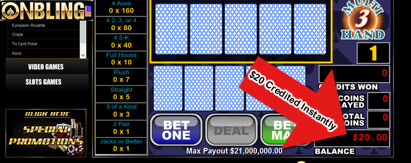 new online casinos with no deposit bonuses 2025